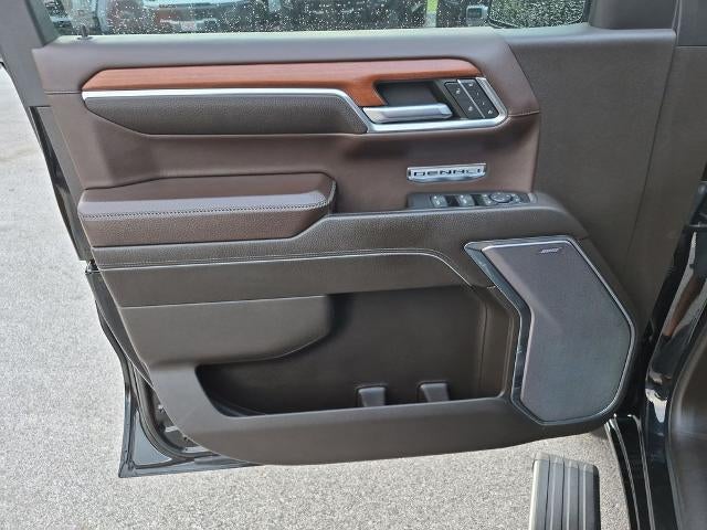 2023 GMC Sierra 1500 Crew Cab Short Box 2-Wheel Drive Denali