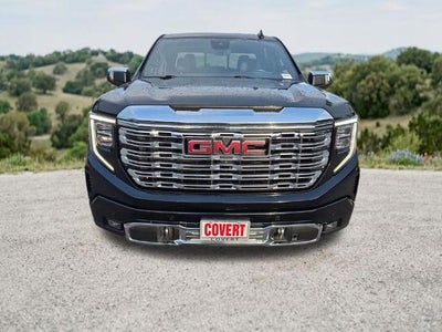 2023 GMC Sierra 1500 Crew Cab Short Box 2-Wheel Drive Denali