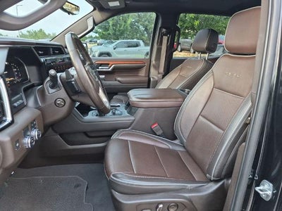 2023 GMC Sierra 1500 Crew Cab Short Box 2-Wheel Drive Denali