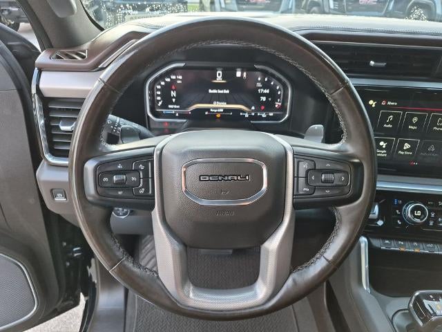 2023 GMC Sierra 1500 Crew Cab Short Box 2-Wheel Drive Denali