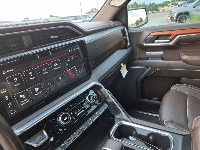 2023 GMC Sierra 1500 Crew Cab Short Box 2-Wheel Drive Denali