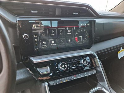 2023 GMC Sierra 1500 Crew Cab Short Box 2-Wheel Drive Denali