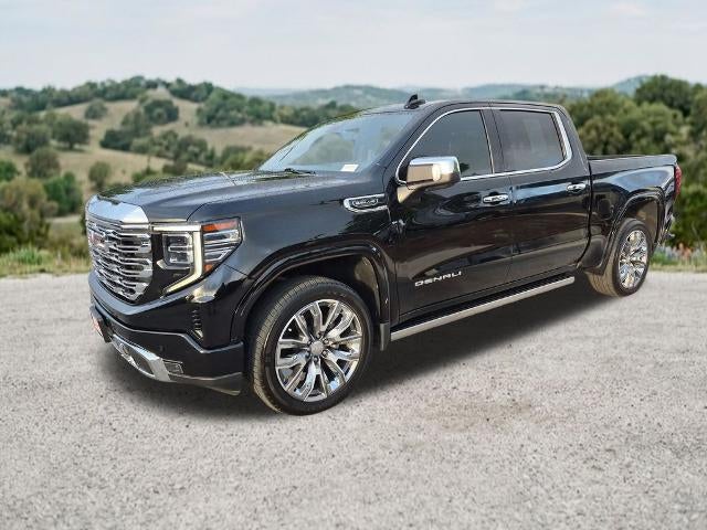 2023 GMC Sierra 1500 Crew Cab Short Box 2-Wheel Drive Denali
