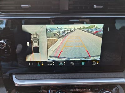 2023 GMC Sierra 1500 Crew Cab Short Box 2-Wheel Drive Denali