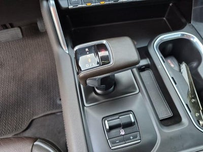 2023 GMC Sierra 1500 Crew Cab Short Box 2-Wheel Drive Denali