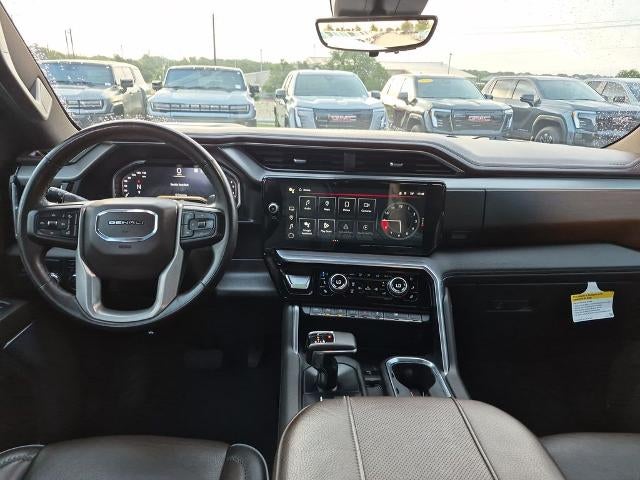 2023 GMC Sierra 1500 Crew Cab Short Box 2-Wheel Drive Denali