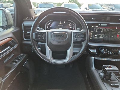 2023 GMC Sierra 1500 Crew Cab Short Box 2-Wheel Drive Denali