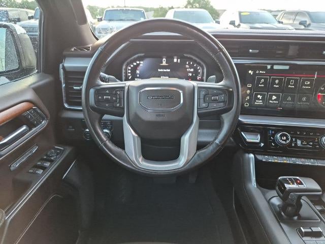 2023 GMC Sierra 1500 Crew Cab Short Box 2-Wheel Drive Denali