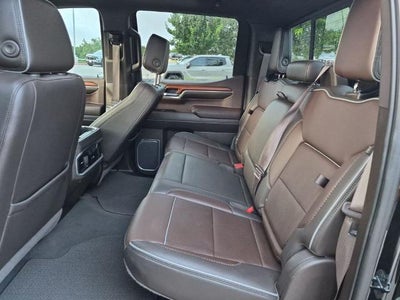 2023 GMC Sierra 1500 Crew Cab Short Box 2-Wheel Drive Denali