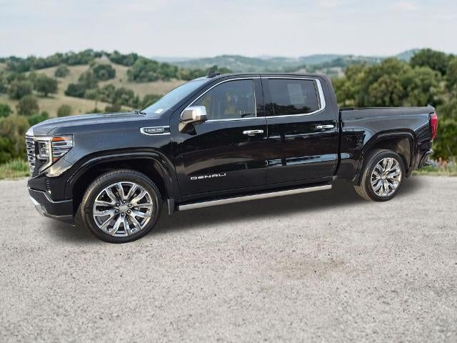2023 GMC Sierra 1500 Crew Cab Short Box 2-Wheel Drive Denali