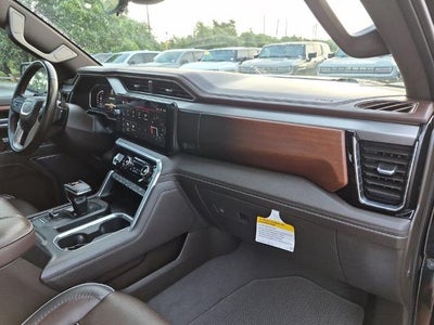 2023 GMC Sierra 1500 Crew Cab Short Box 2-Wheel Drive Denali
