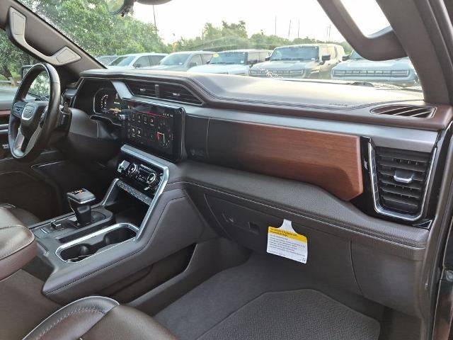 2023 GMC Sierra 1500 Crew Cab Short Box 2-Wheel Drive Denali