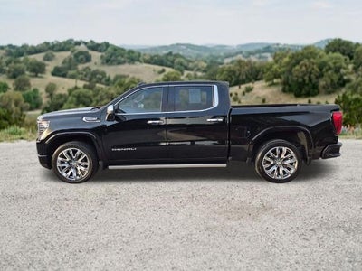 2023 GMC Sierra 1500 Crew Cab Short Box 2-Wheel Drive Denali