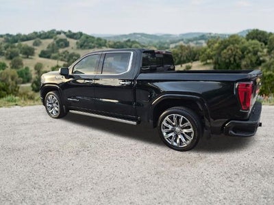 2023 GMC Sierra 1500 Crew Cab Short Box 2-Wheel Drive Denali