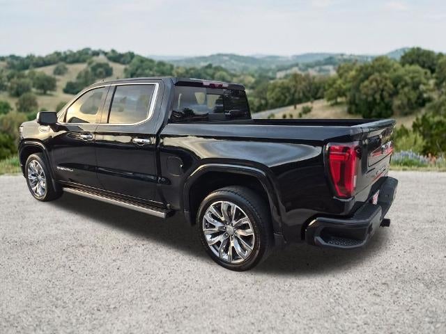 2023 GMC Sierra 1500 Crew Cab Short Box 2-Wheel Drive Denali