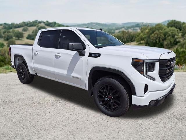 2026 GMC Sierra 1500 Crew Cab Short Box 4-Wheel Drive Elevation 3VL