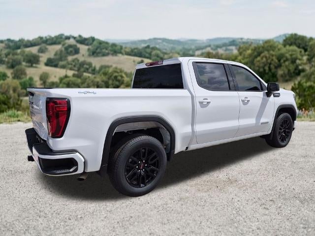 2026 GMC Sierra 1500 Crew Cab Short Box 4-Wheel Drive Elevation 3VL