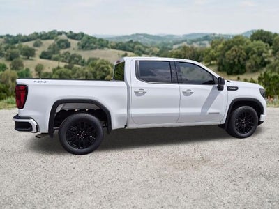 2026 GMC Sierra 1500 Crew Cab Short Box 4-Wheel Drive Elevation 3VL