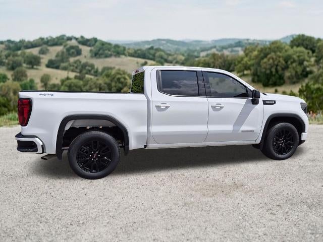 2026 GMC Sierra 1500 Crew Cab Short Box 4-Wheel Drive Elevation 3VL