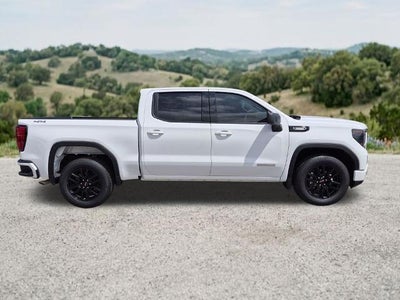 2026 GMC Sierra 1500 Crew Cab Short Box 4-Wheel Drive Elevation 3VL