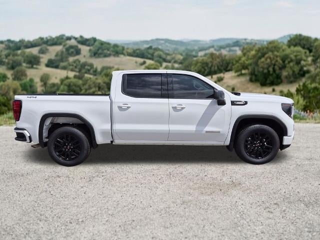 2026 GMC Sierra 1500 Crew Cab Short Box 4-Wheel Drive Elevation 3VL
