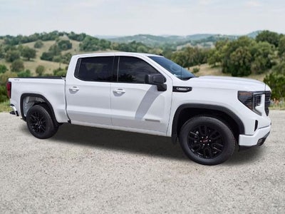 2026 GMC Sierra 1500 Crew Cab Short Box 4-Wheel Drive Elevation 3VL