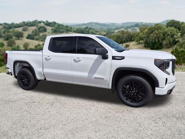2026 GMC Sierra 1500 Crew Cab Short Box 4-Wheel Drive Elevation 3VL