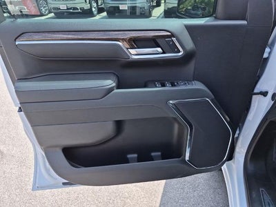 2026 GMC Sierra 1500 Crew Cab Short Box 4-Wheel Drive Elevation 3VL
