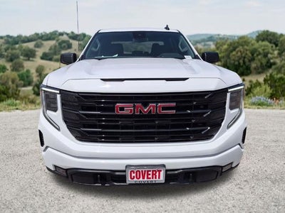 2026 GMC Sierra 1500 Crew Cab Short Box 4-Wheel Drive Elevation 3VL