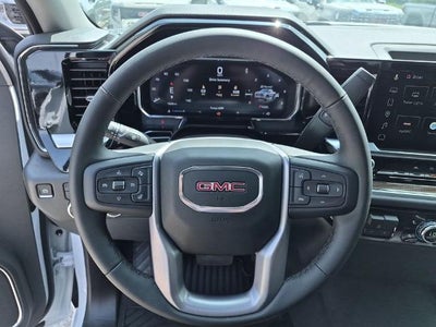 2026 GMC Sierra 1500 Crew Cab Short Box 4-Wheel Drive Elevation 3VL