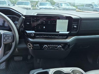 2026 GMC Sierra 1500 Crew Cab Short Box 4-Wheel Drive Elevation 3VL