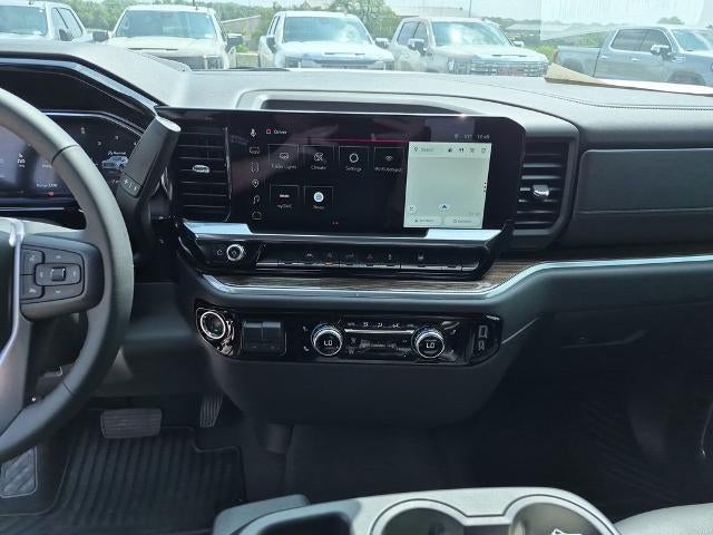 2026 GMC Sierra 1500 Crew Cab Short Box 4-Wheel Drive Elevation 3VL