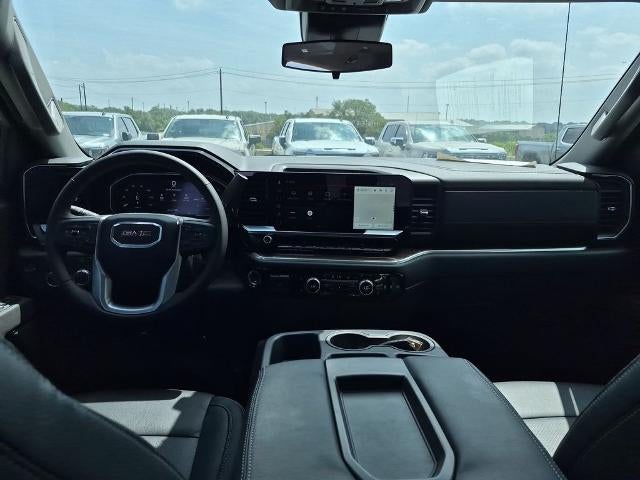 2026 GMC Sierra 1500 Crew Cab Short Box 4-Wheel Drive Elevation 3VL