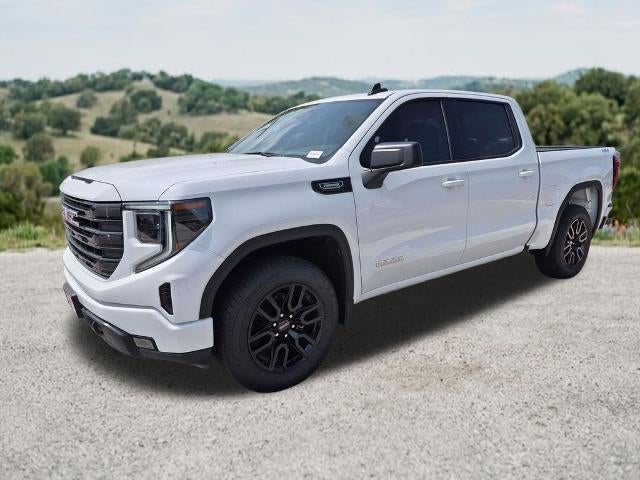 2026 GMC Sierra 1500 Crew Cab Short Box 4-Wheel Drive Elevation 3VL