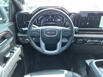 2026 GMC Sierra 1500 Crew Cab Short Box 4-Wheel Drive Elevation 3VL