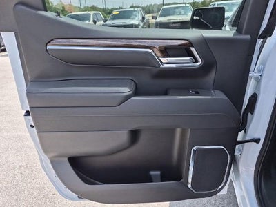 2026 GMC Sierra 1500 Crew Cab Short Box 4-Wheel Drive Elevation 3VL