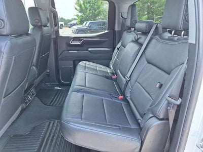2026 GMC Sierra 1500 Crew Cab Short Box 4-Wheel Drive Elevation 3VL