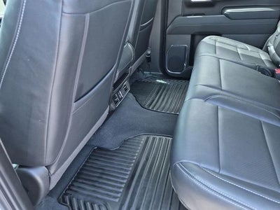 2026 GMC Sierra 1500 Crew Cab Short Box 4-Wheel Drive Elevation 3VL