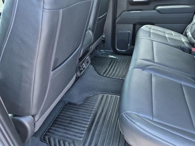 2026 GMC Sierra 1500 Crew Cab Short Box 4-Wheel Drive Elevation 3VL