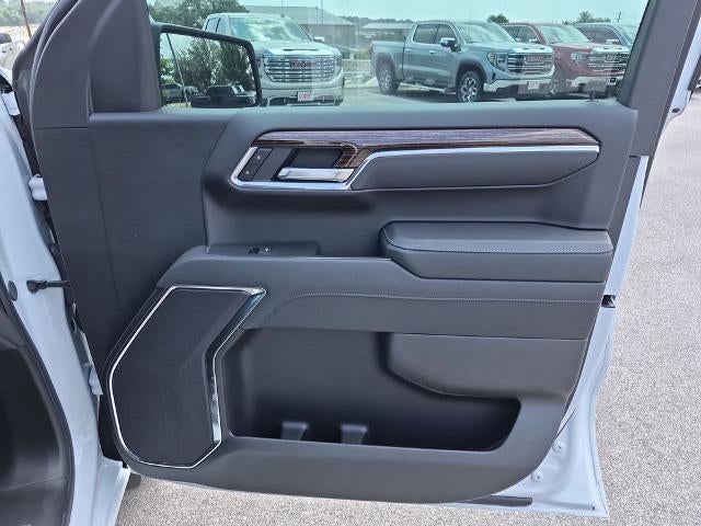 2026 GMC Sierra 1500 Crew Cab Short Box 4-Wheel Drive Elevation 3VL