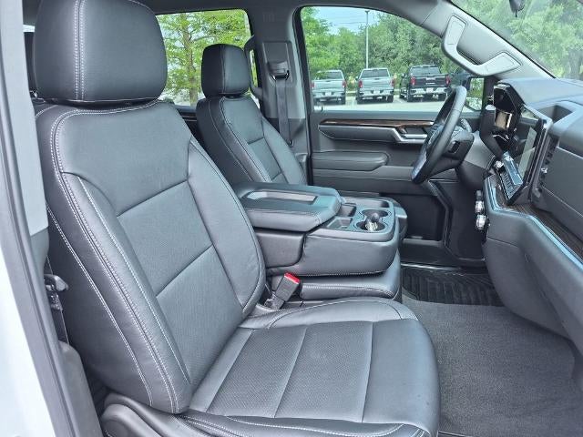 2026 GMC Sierra 1500 Crew Cab Short Box 4-Wheel Drive Elevation 3VL