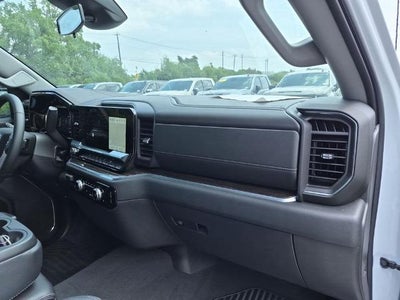 2026 GMC Sierra 1500 Crew Cab Short Box 4-Wheel Drive Elevation 3VL