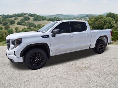 2026 GMC Sierra 1500 Crew Cab Short Box 4-Wheel Drive Elevation 3VL