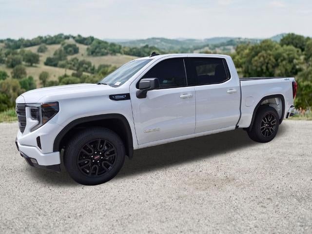 2026 GMC Sierra 1500 Crew Cab Short Box 4-Wheel Drive Elevation 3VL