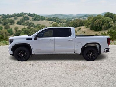 2026 GMC Sierra 1500 Crew Cab Short Box 4-Wheel Drive Elevation 3VL