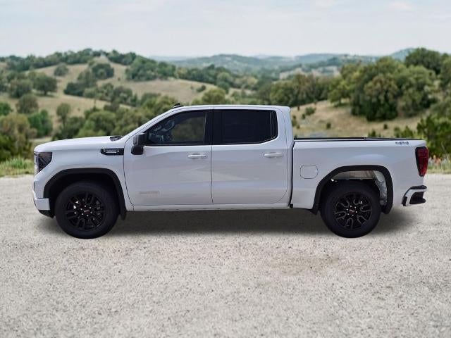 2026 GMC Sierra 1500 Crew Cab Short Box 4-Wheel Drive Elevation 3VL