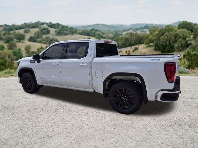 2026 GMC Sierra 1500 Crew Cab Short Box 4-Wheel Drive Elevation 3VL