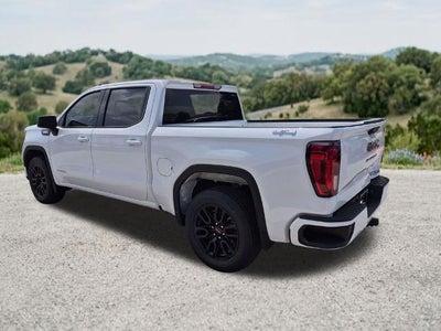 2026 GMC Sierra 1500 Crew Cab Short Box 4-Wheel Drive Elevation 3VL
