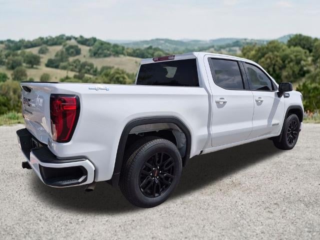 2026 GMC Sierra 1500 Crew Cab Short Box 4-Wheel Drive Elevation 3VL