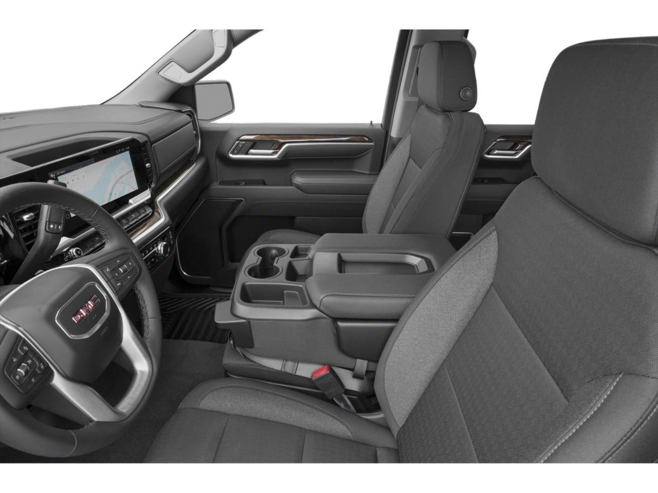 2026 GMC Sierra 1500 Crew Cab Short Box 4-Wheel Drive Elevation 3VL